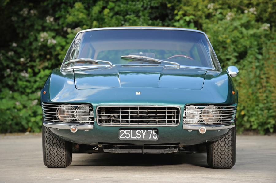  Ferrari 330 GT Shooting Brake (7963) 1968 года  (фото 12 из 53)